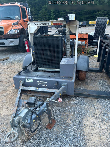 2023 ATLAS COPCO PAC F44 KD