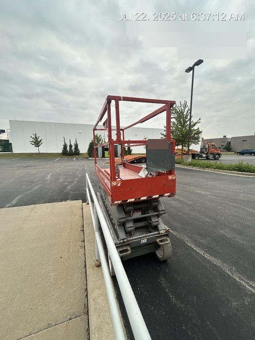 2018 Skyjack SJIII-3226 Standard Rental Specs