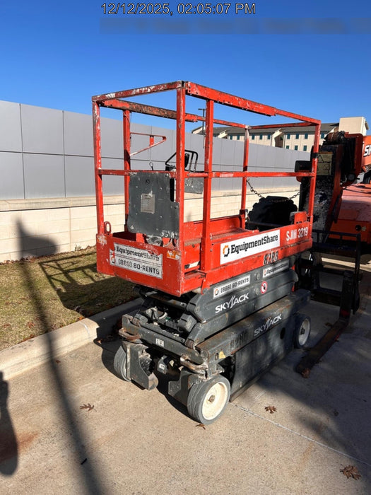 2018 SKYJACK SJIII-3219