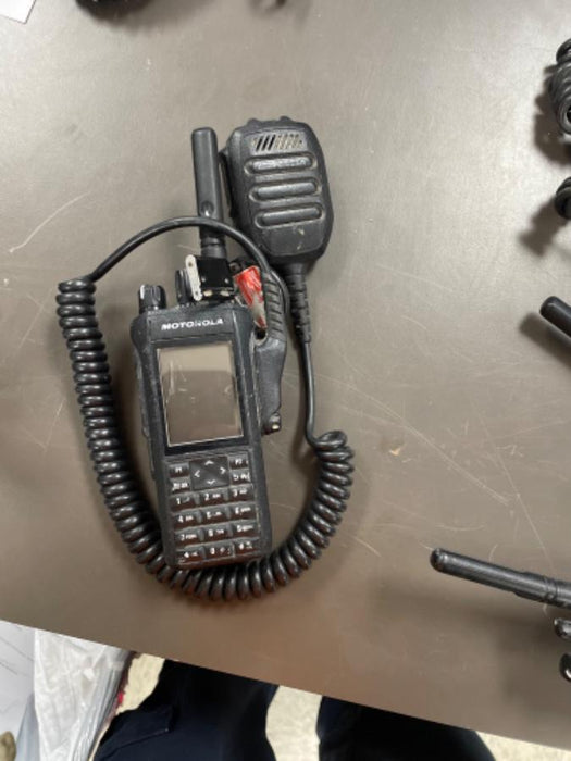 2023 MOTOROLA R7 DISPLAY