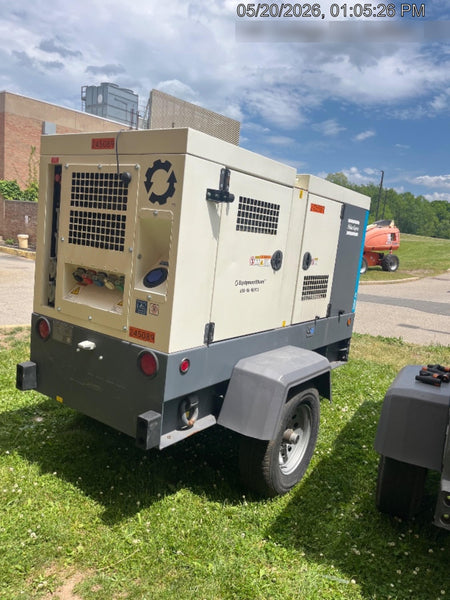 2022 ATLAS COPCO QAS 70