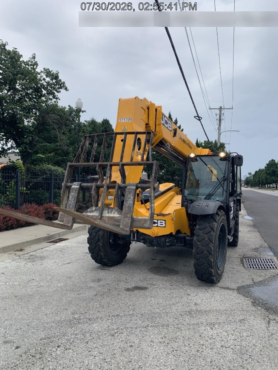 2024 JCB 509-42