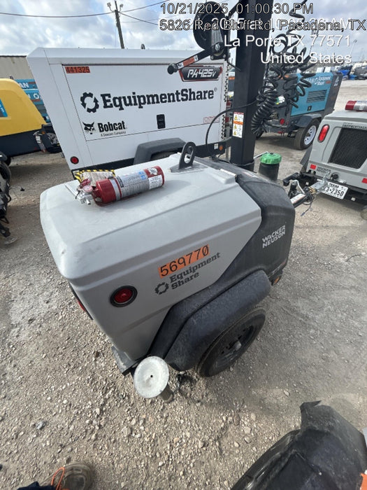 2025 WACKER NEUSON LTT4