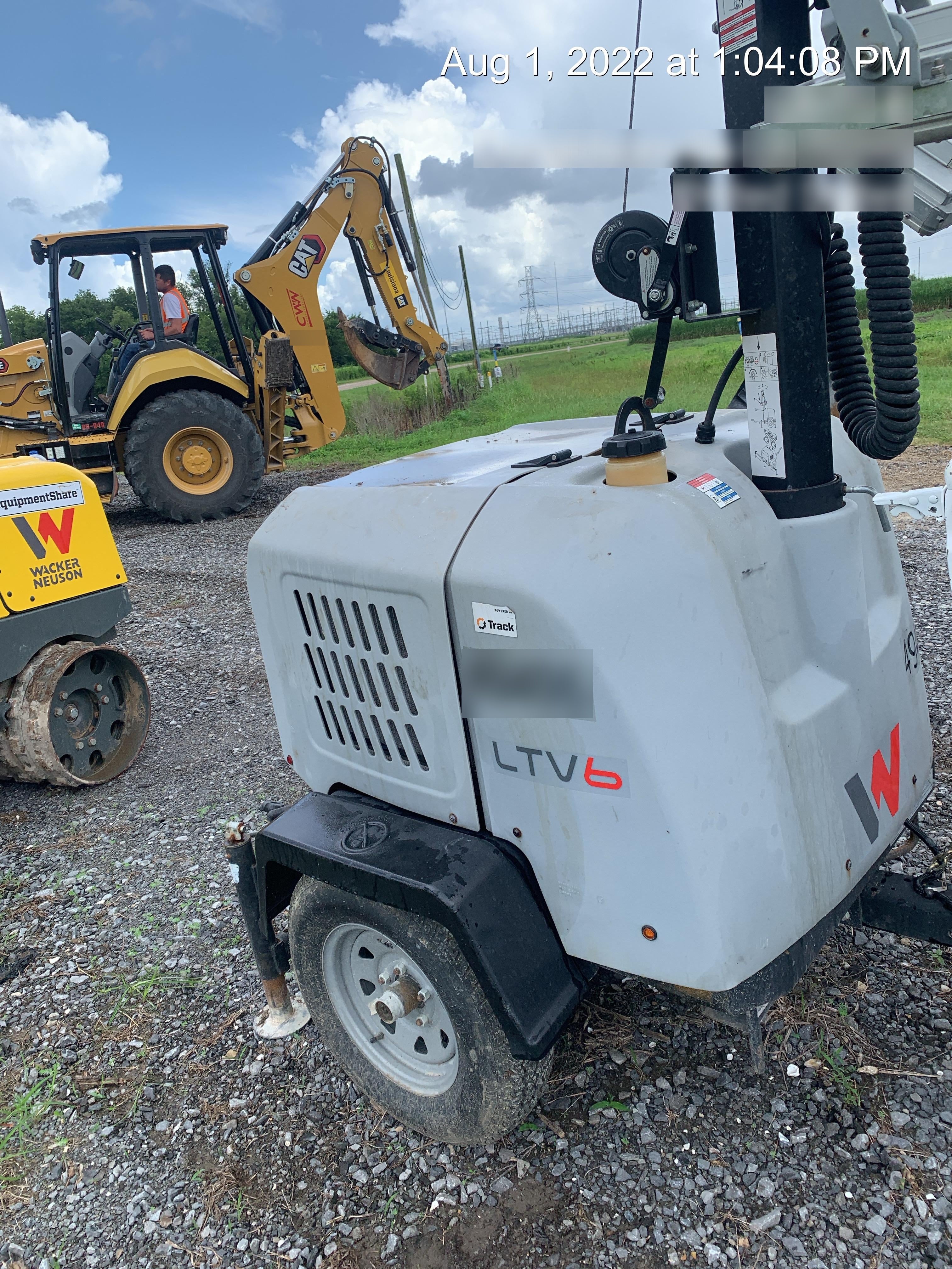 2019 Wacker Neuson LTV6K-LED Standard, LED