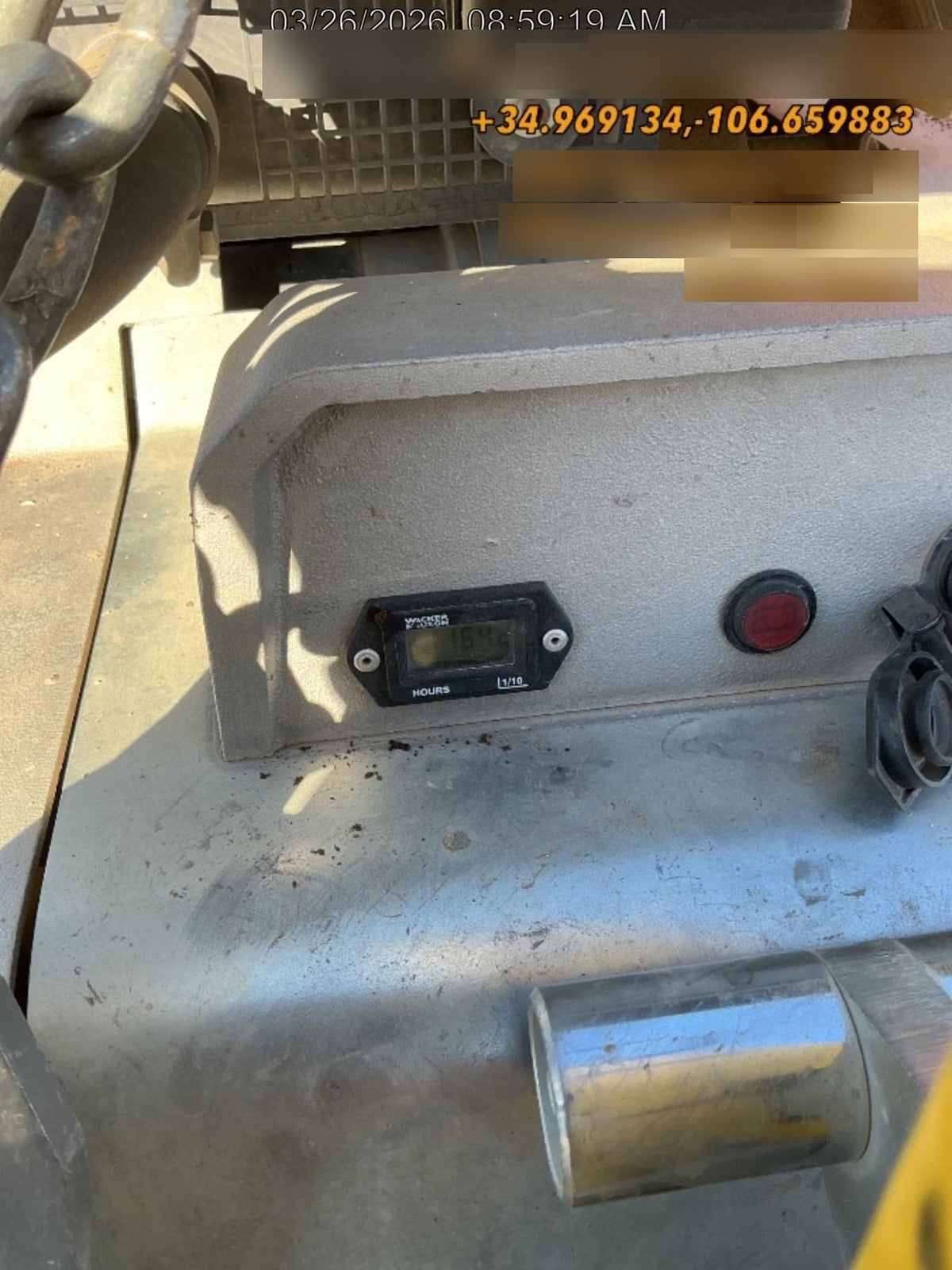 2020 WACKER NEUSON DPU4545HEH