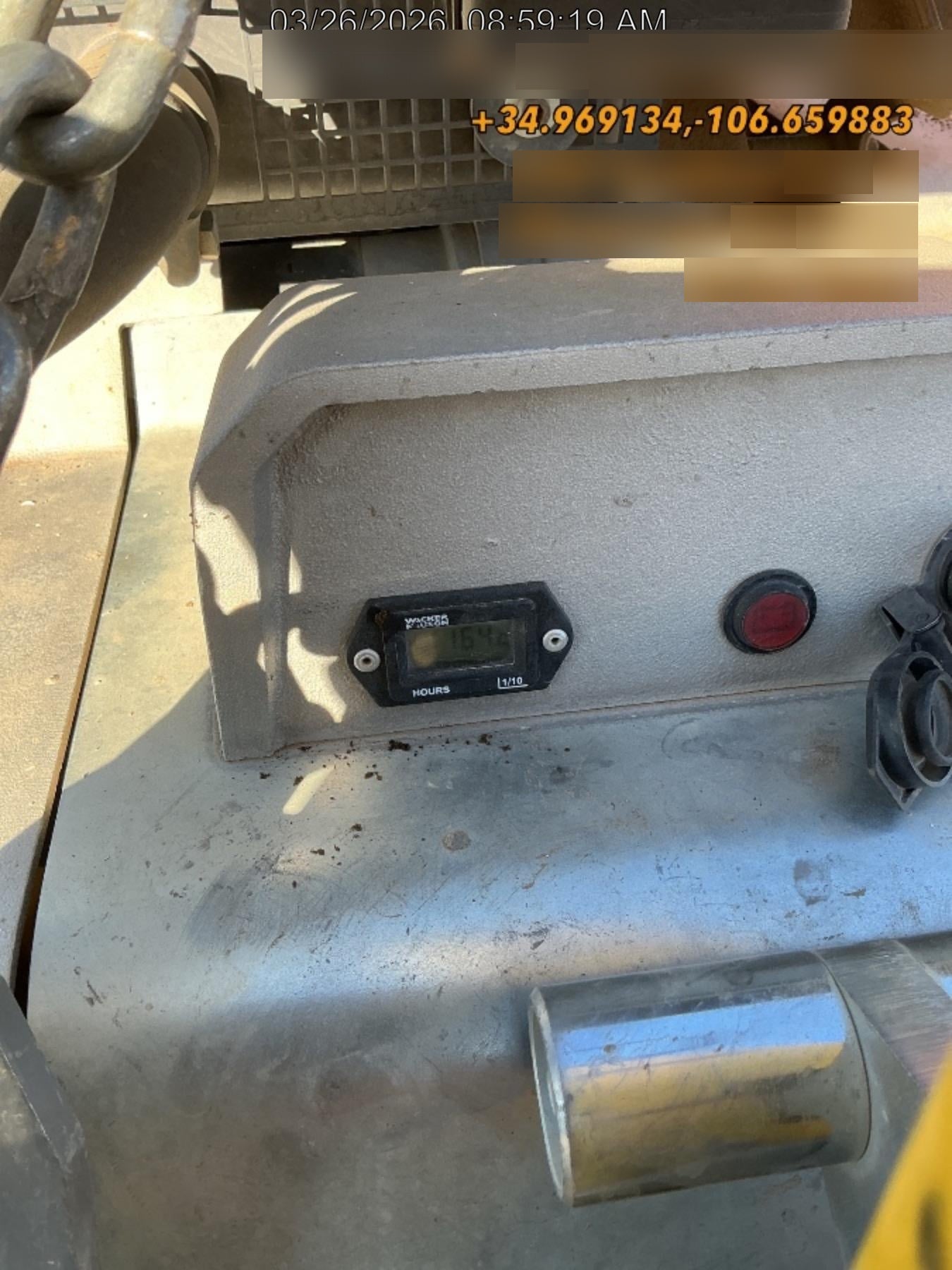 2020 WACKER NEUSON DPU4545HEH