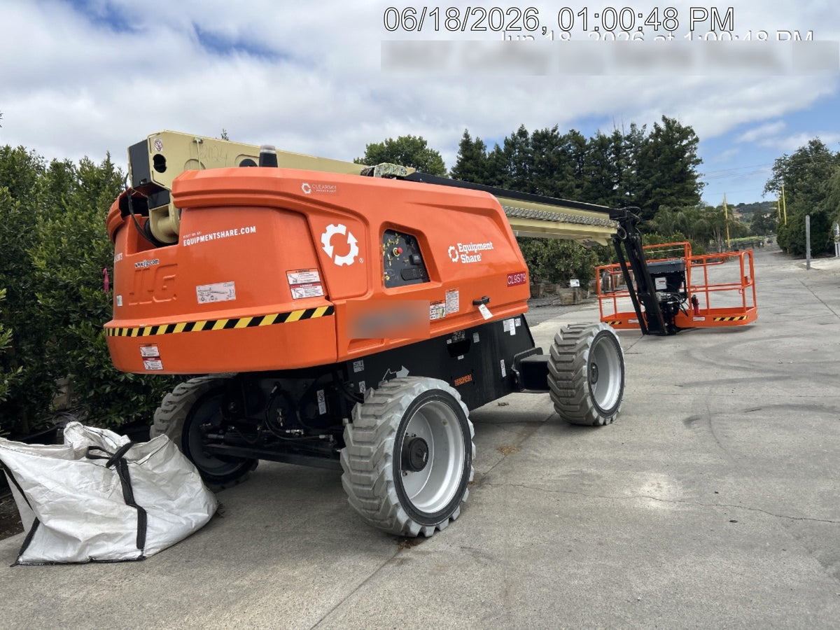 2026 JLG 660SJ