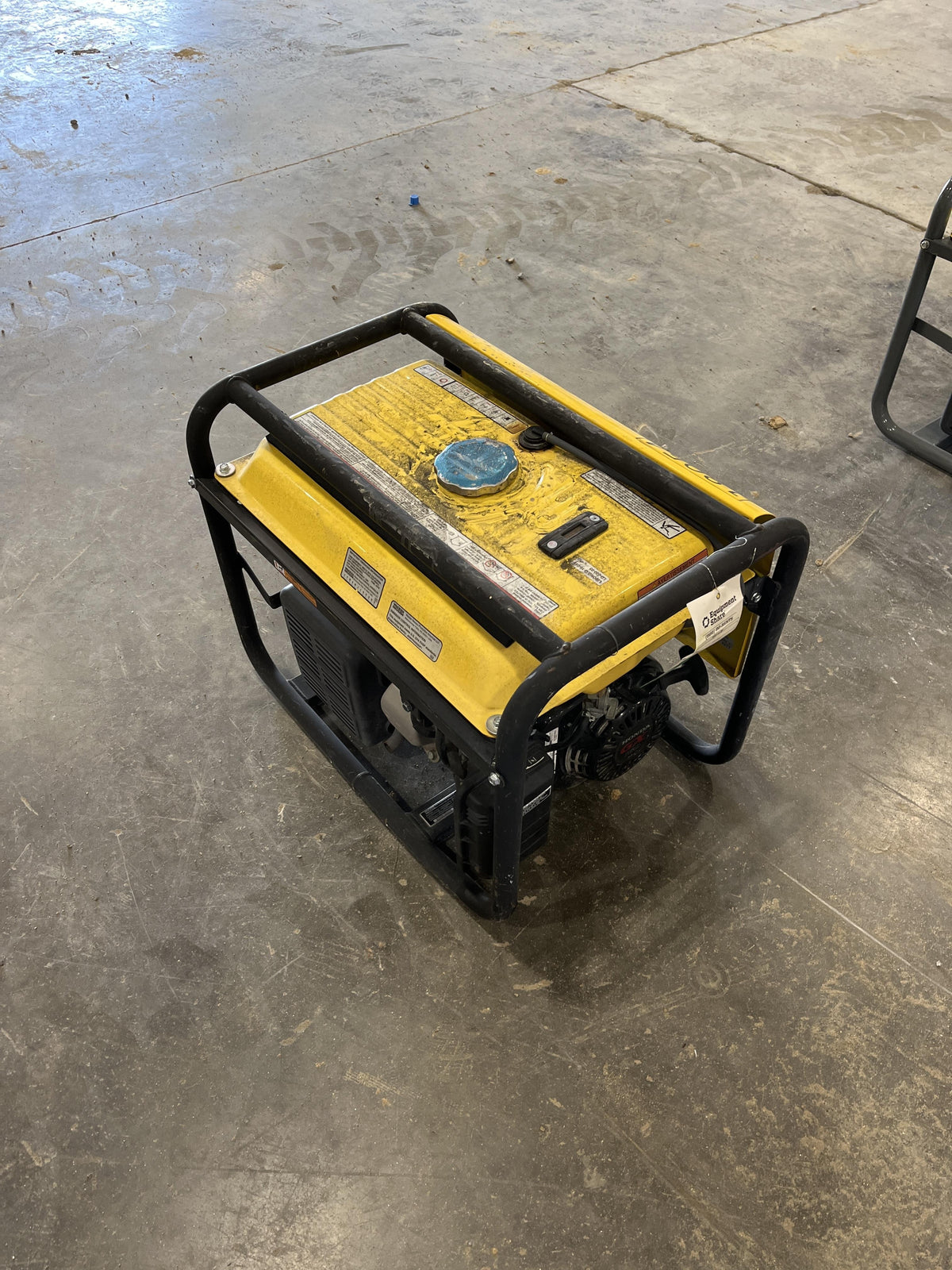 2018 WACKER NEUSON GP2500A