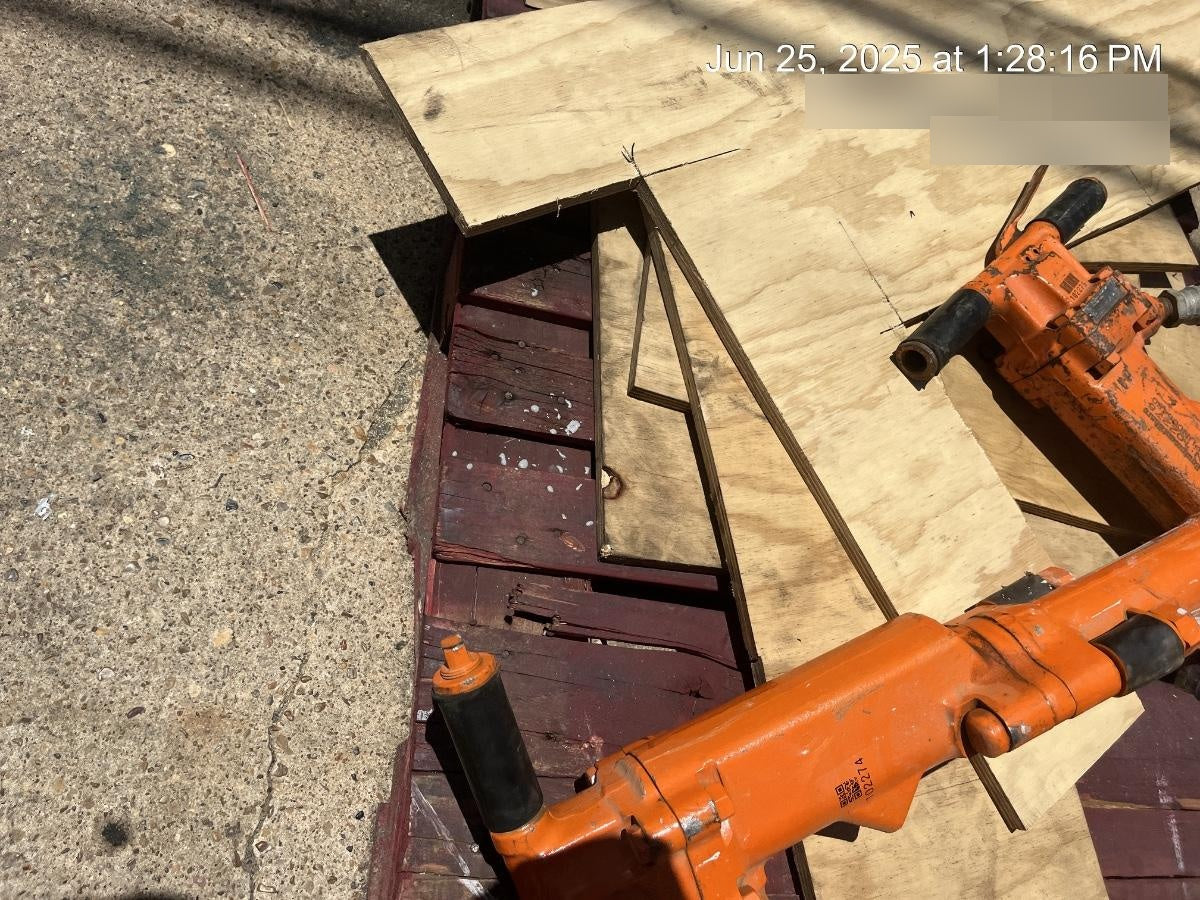 2020 CHICAGO PNEUMATIC CP 1260