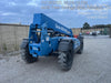 2018 Genie GTH-636 Genie GTH-636 w/Open ROPS, Solid Tires, Work Light/Beacon, 48" Carriage and Forks