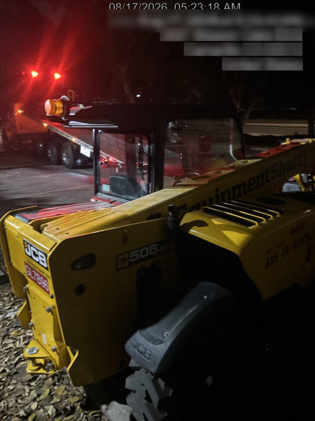 2025 JCB 505-20TC