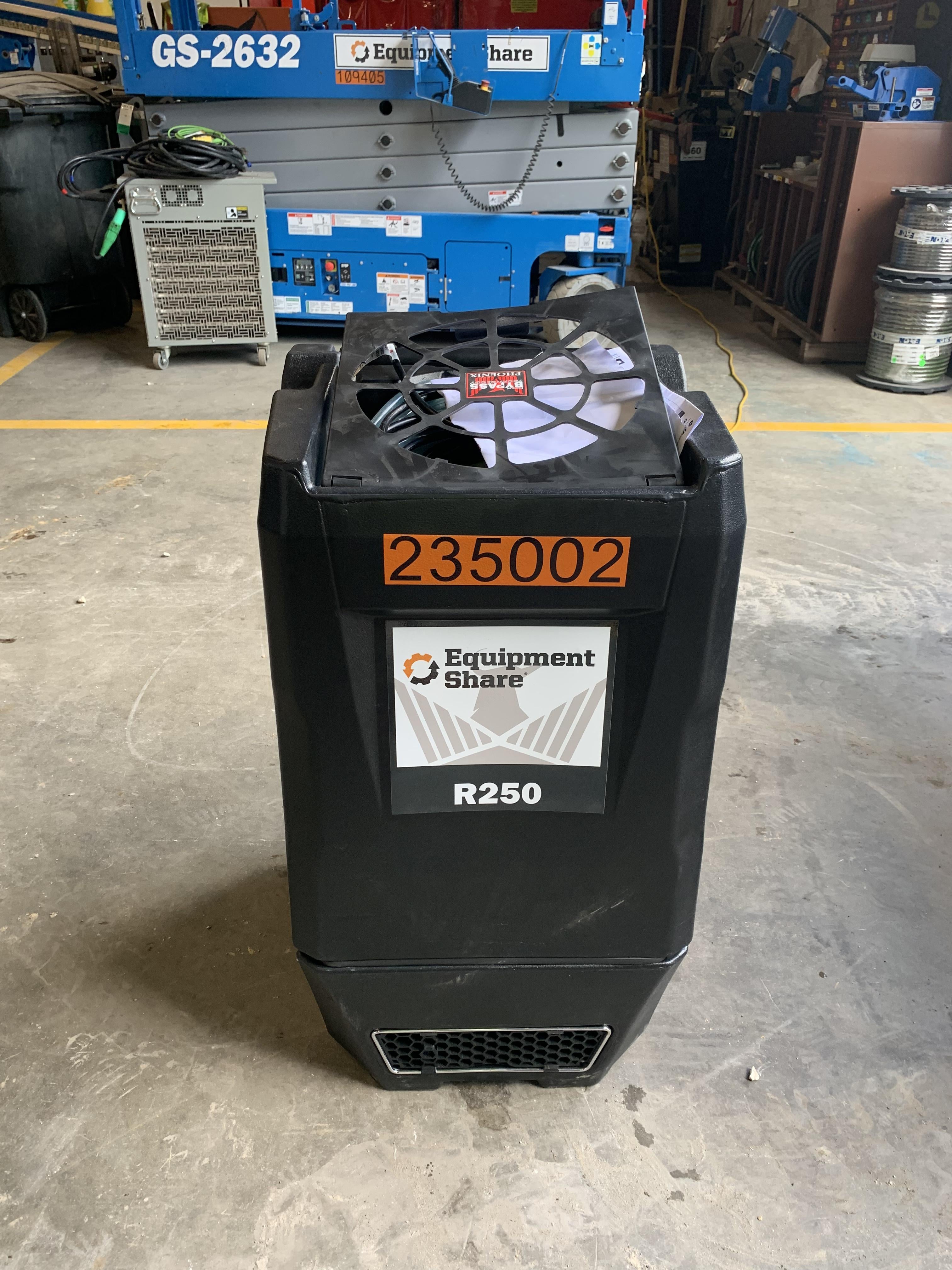 2022 PHOENIX R250