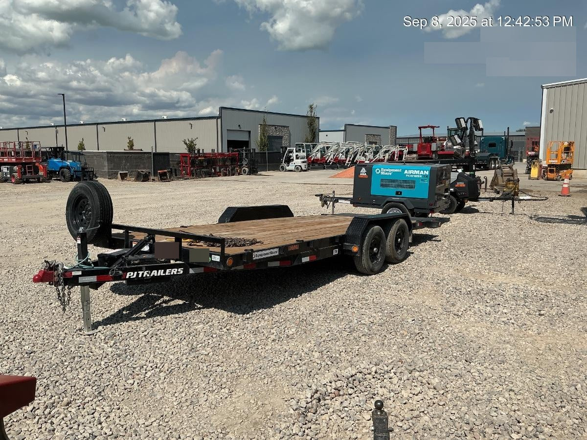 2024 PJ TRAILERS T6 Tilt