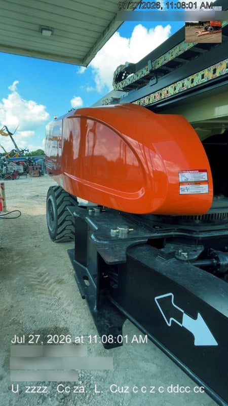 2026 JLG 1850SJ