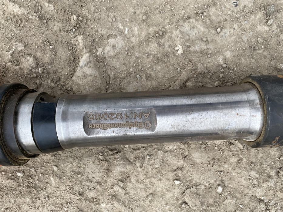 2021 MICHIGAN PNEUMATIC MP-133-ORANGE-NEP