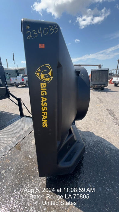 2022 BIG ASS FANS Cool Space 400