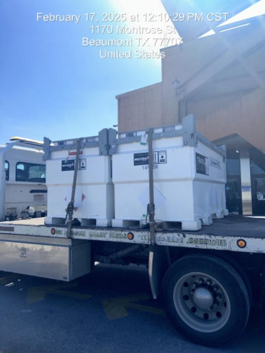 2021 TRANSCUBE 20TCG(G)W-NA