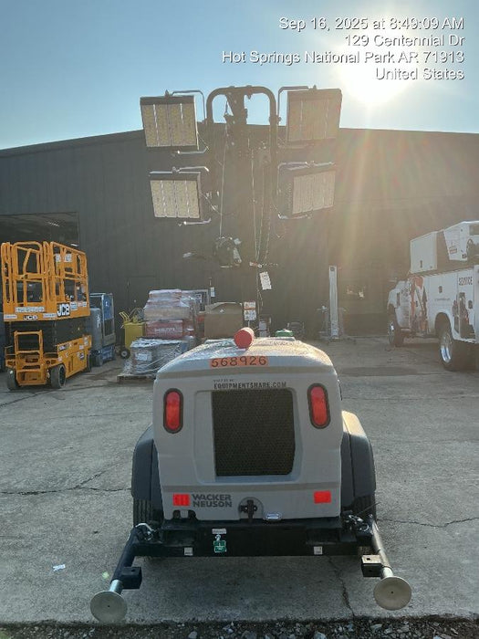 2025 WACKER NEUSON LTT4