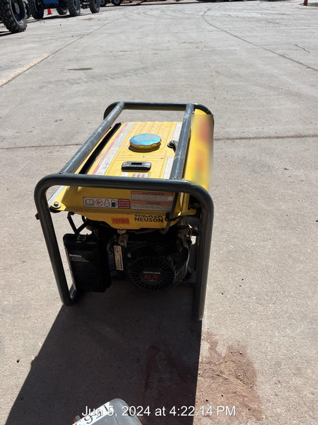 2021 WACKER NEUSON GP2500A
