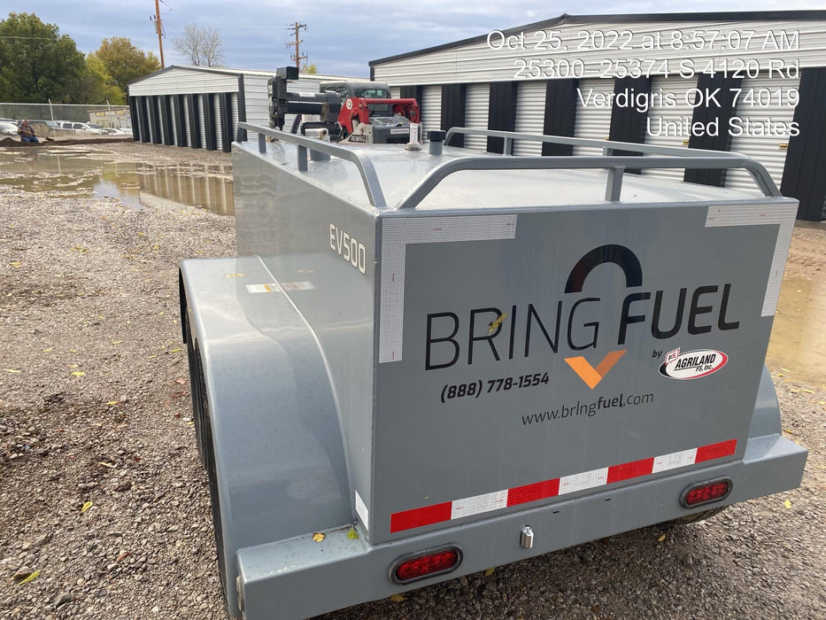 2020 THUNDER CREEK EV500