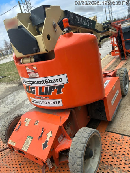 2020 JLG E400AJPN