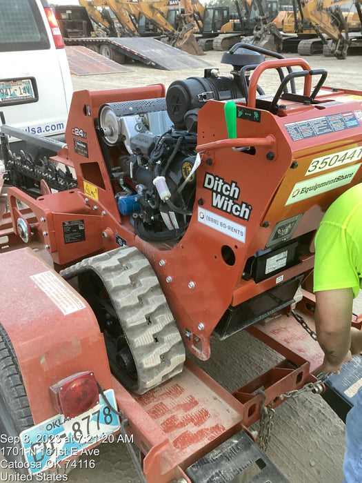 2020 DITCH WITCH S3C