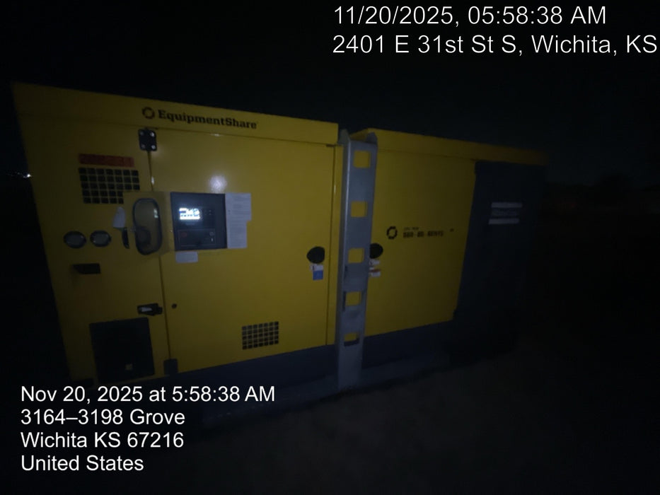 2022 ATLAS COPCO PAC F1212 JD-S