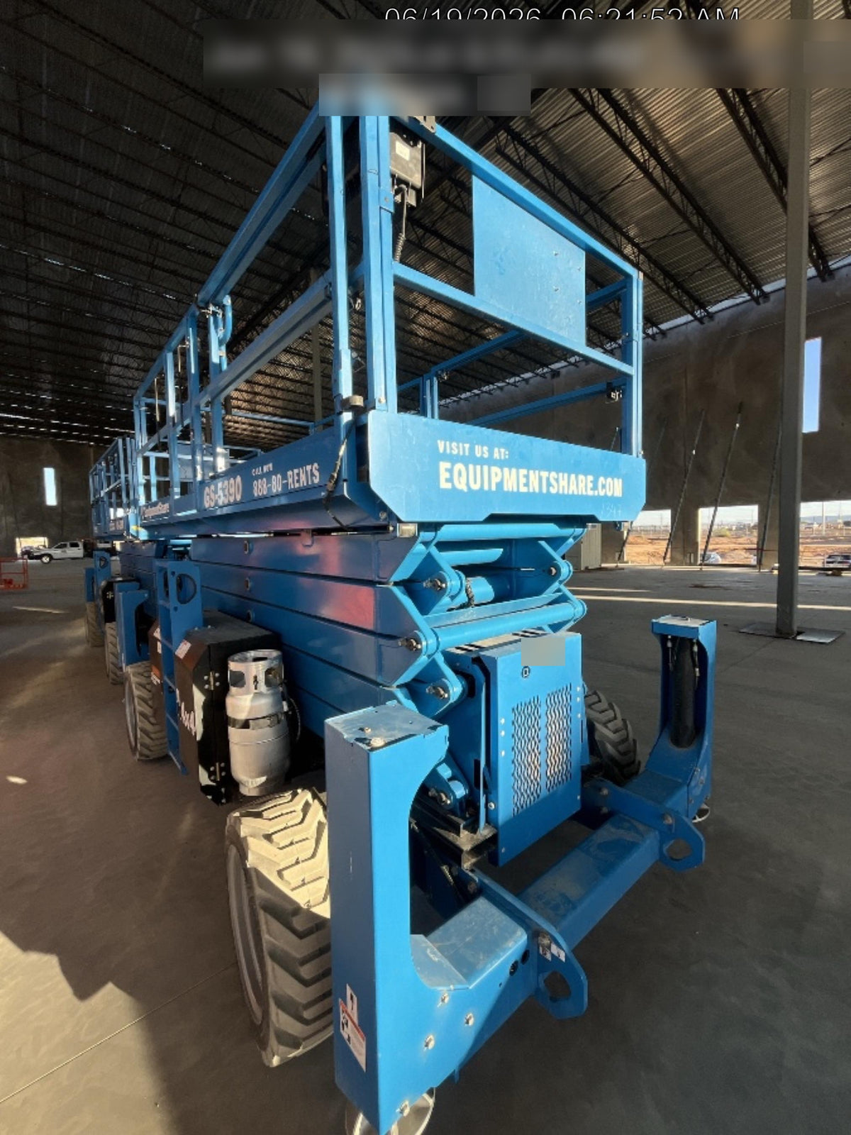 2026 GENIE GS-5390 RT