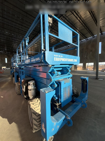2026 GENIE GS-5390 RT