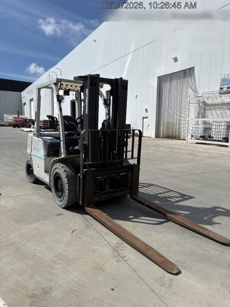 2022 UNICARRIER MJ1F4A35DV