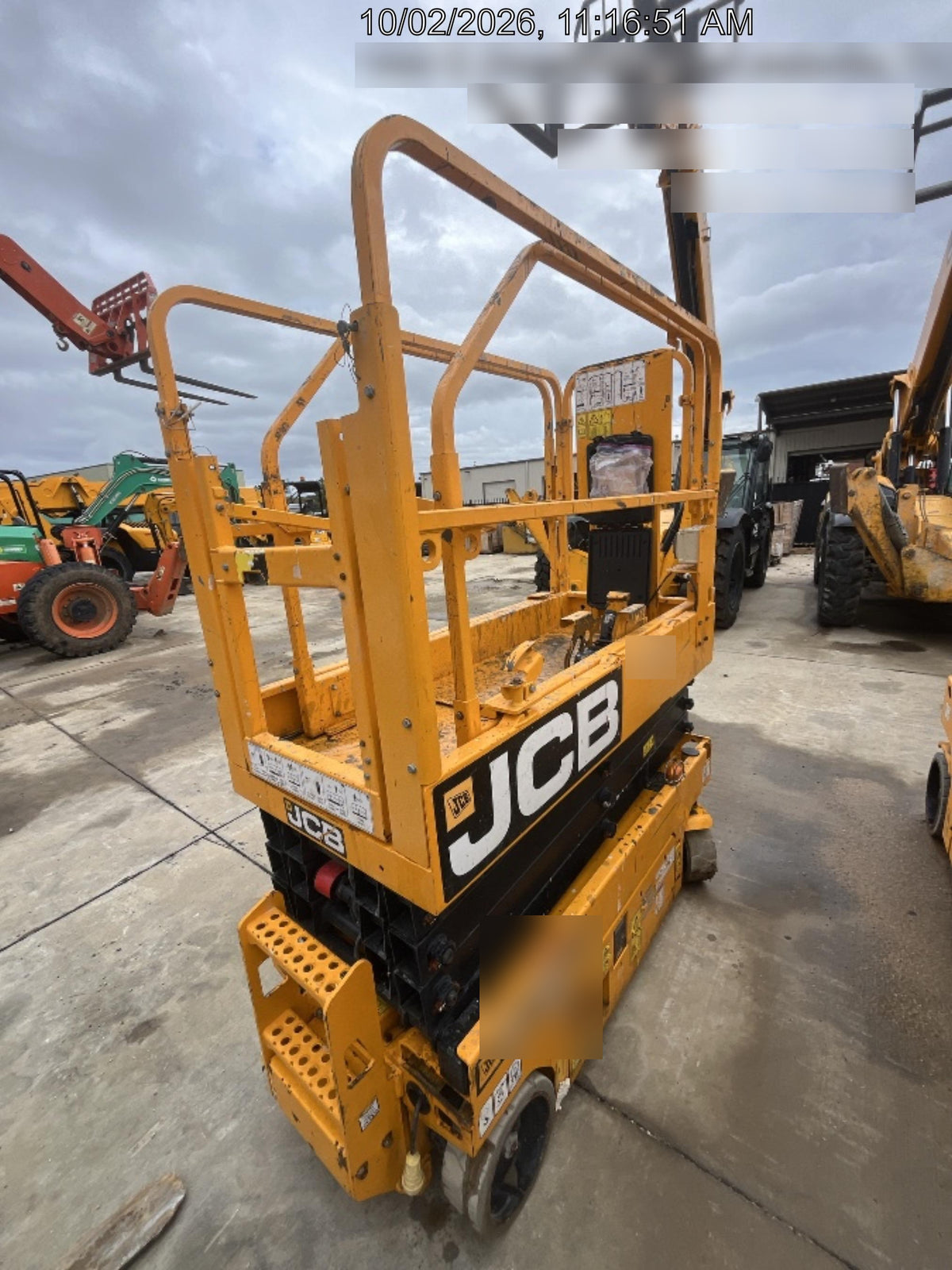 2023 JCB S1930E