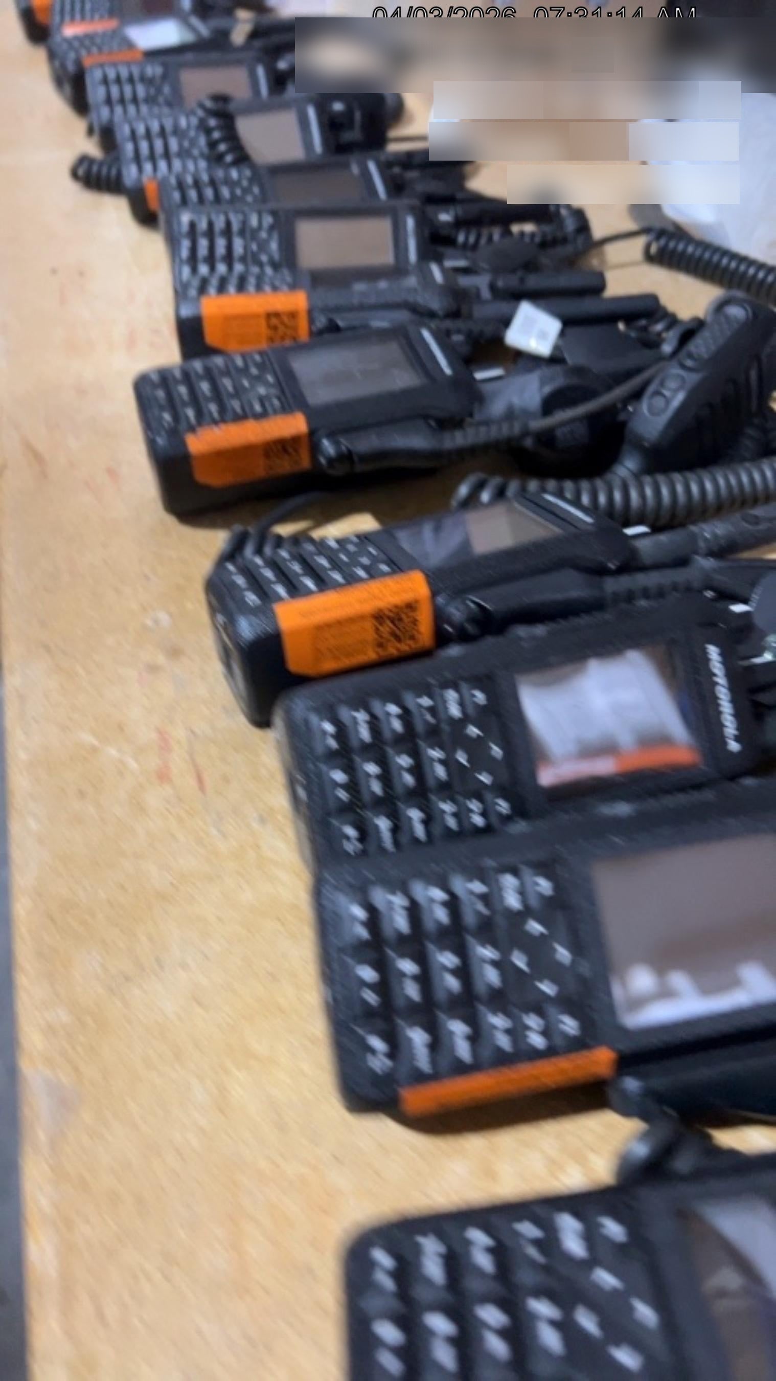 2023 MOTOROLA R7 DISPLAY
