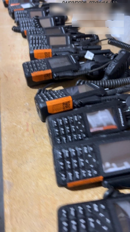 2023 MOTOROLA R7 DISPLAY