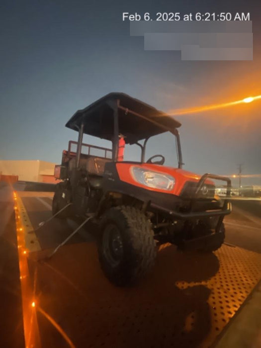 2022 KUBOTA RTV-X1140W-H (Canopy)