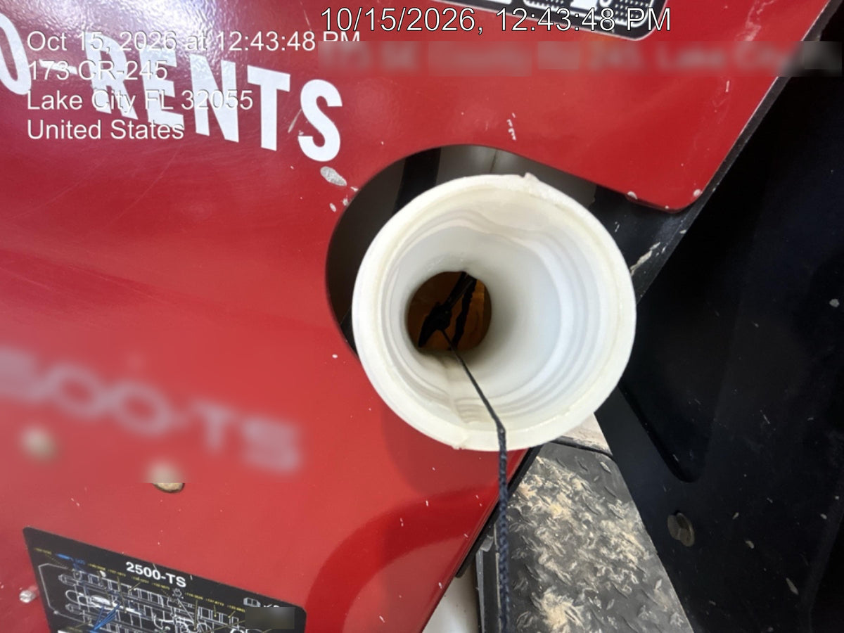 2026 TORO MBTX 2500-TS