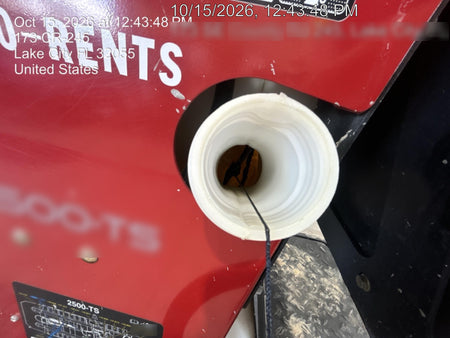 2026 TORO MBTX 2500-TS