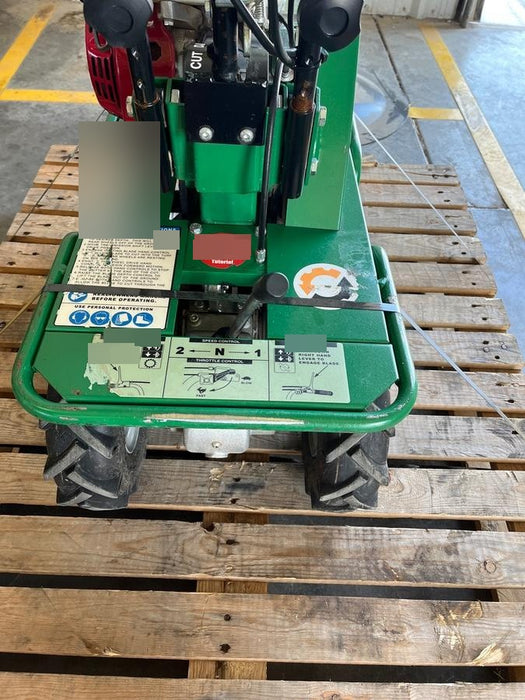 2021 BILLY GOAT SC121H