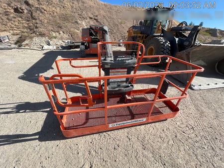 2021 JLG 660SJ