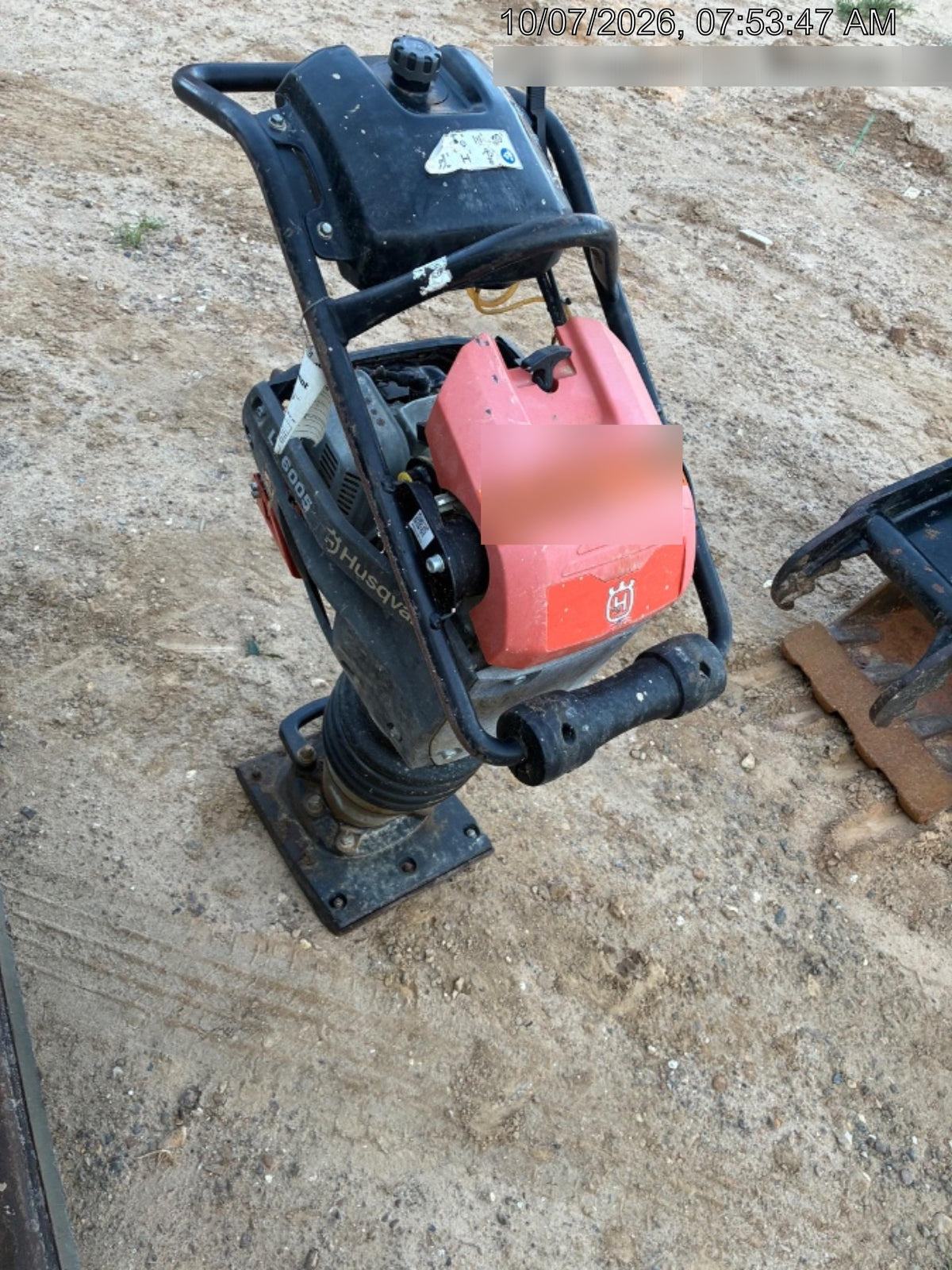 2025 HUSQVARNA LT6005