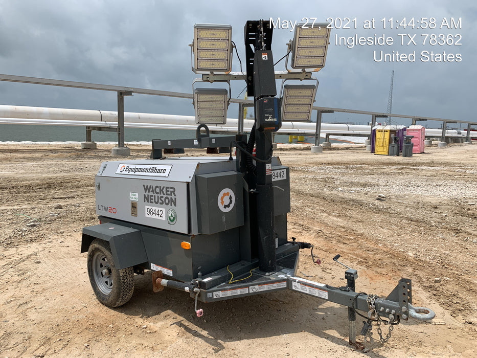 2020 WACKER NEUSON LTW20Z1