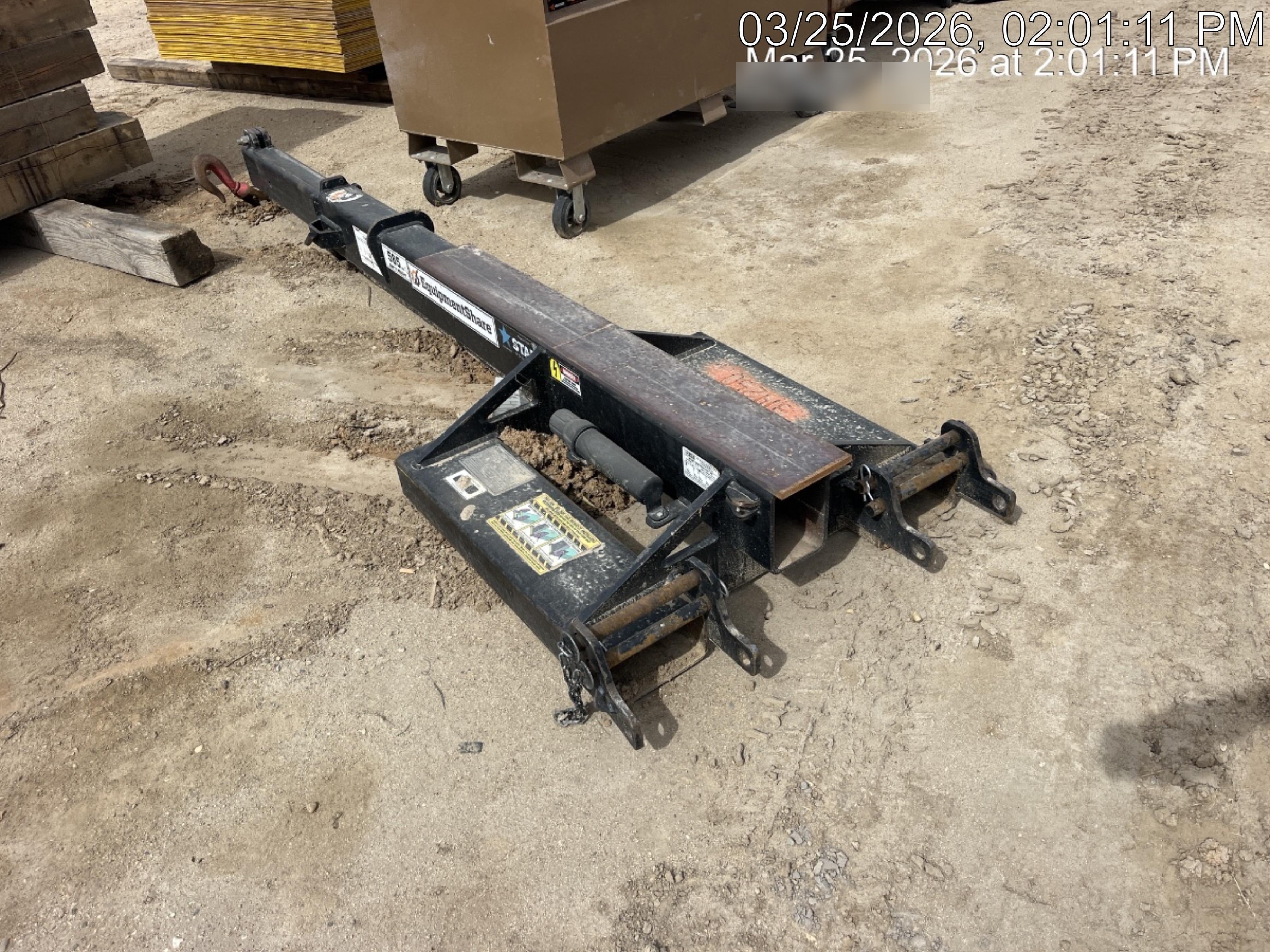 2023 STAR INDUSTRIES M1360B - Star JIB Boom