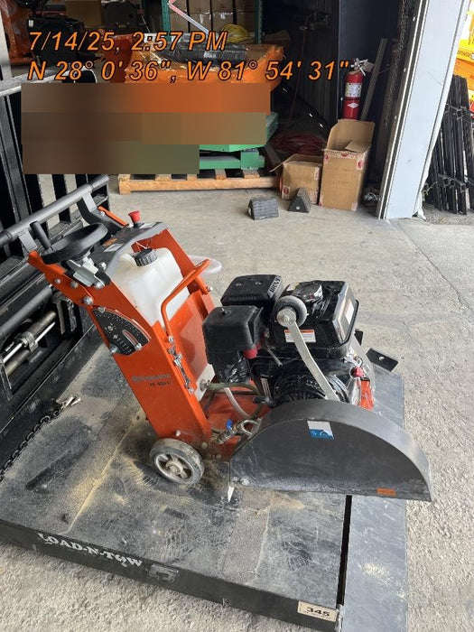 2024 HUSQVARNA FS 400 LV