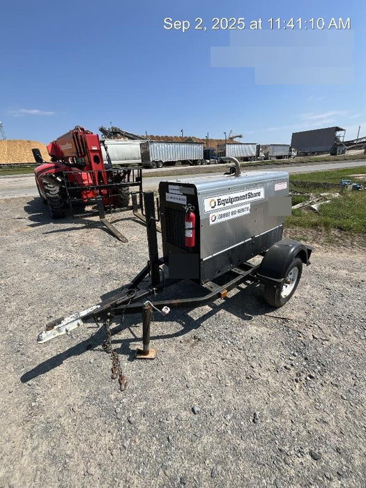 2019 LINCOLN ELECTRIC Vantage 322