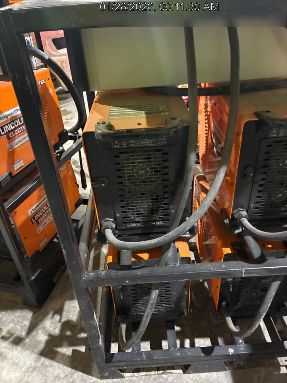 2022 LINCOLN ELECTRIC FLEXTEC 350X