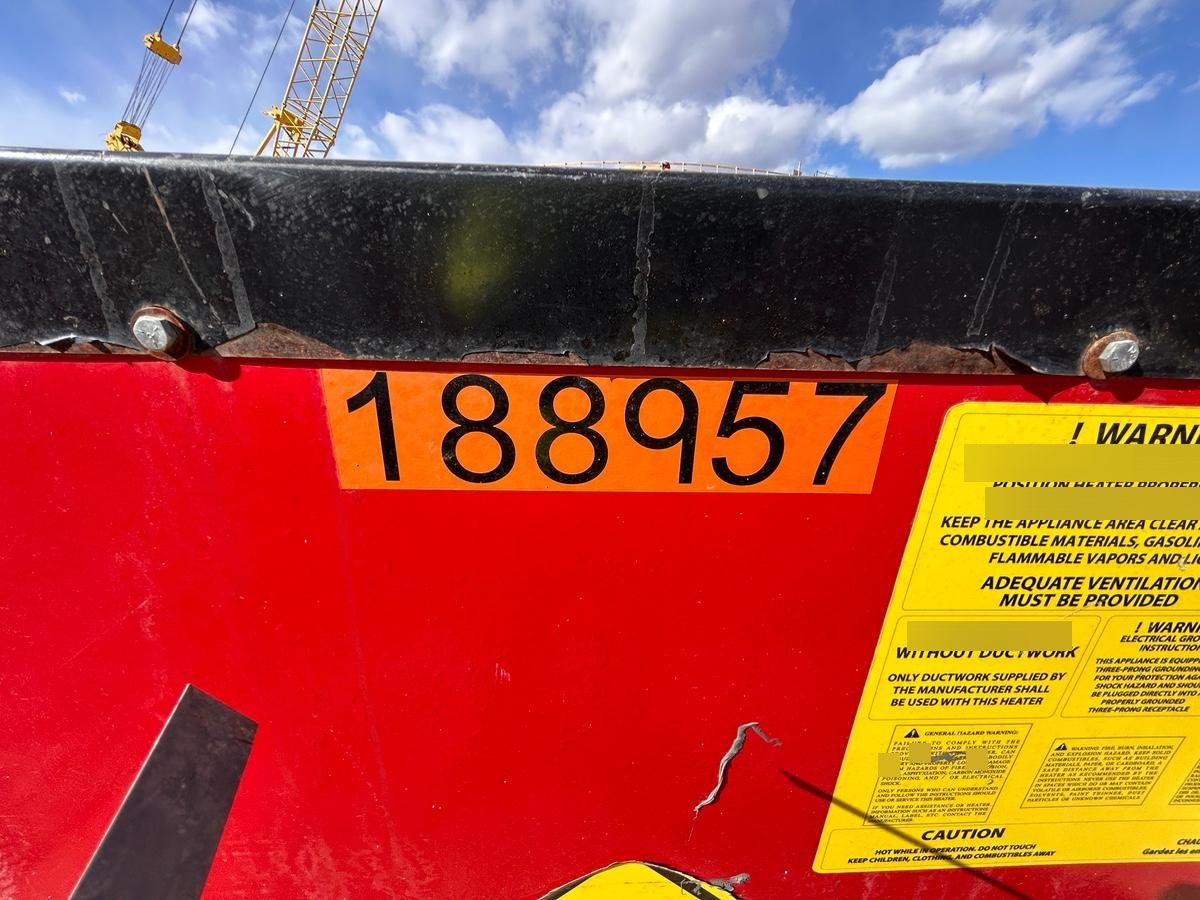2021 CAMPO EB1000G-RE3