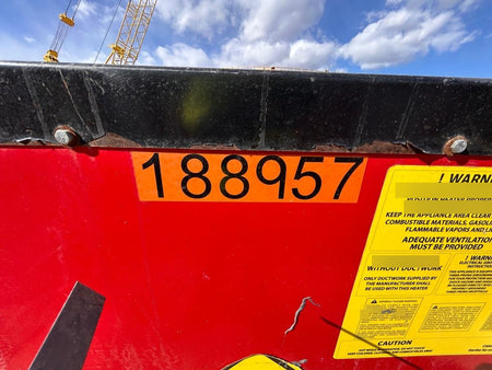 2021 CAMPO EB1000G-RE3