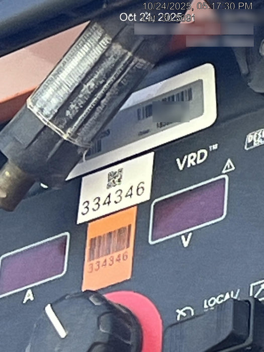 2023 LINCOLN ELECTRIC FLEXTEC 350X