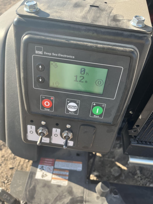 2024 Wacker Neuson LTT4 Diesel, Kohler KDW702, Deep Sea Controller, Auto Start, LED 320W, Bypass Outlet, T3