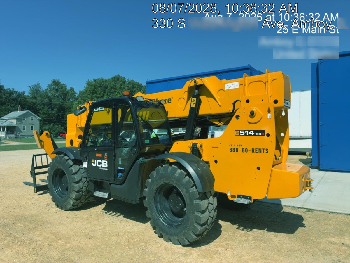 2026 JCB 514-56