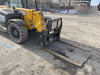 2020 JCB 505-20TC Canopy, Solid Tires, Work Lights, Beacon, Aux Hydraulics, Back up Alarm, ES Decals